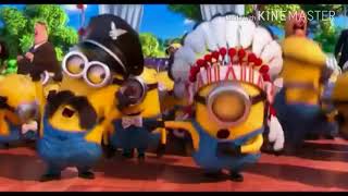 Los minions papaya [upl. by Jt]