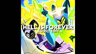 Hell is Forever Audio for edits [upl. by Siuoleoj]