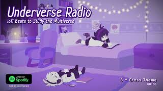 Underverse Radio  lofi Beats to Study the Multiverse [upl. by Tiloine]