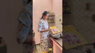 Minivlog184 Onion Samosa Recipe 💫diml minivlog shortsfeed yt [upl. by Aihtenak99]