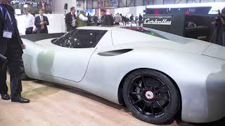 GIMS 2018  Corbellati Missile [upl. by Pomfrey]