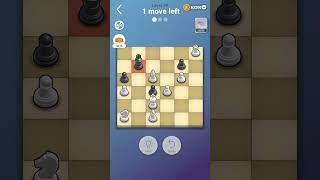 Pocket chess hippo challenge level 39 [upl. by Ikey]