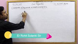 Polynomials in one Variable  Ex 21 Intro NCERT IX Maths Part 3 [upl. by Asyram]