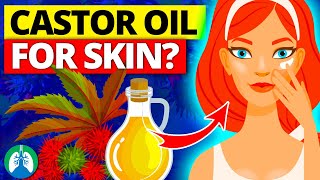 Try Castor Oil for Your Skin and Face and THIS Happens ❗️ [upl. by Kilbride]