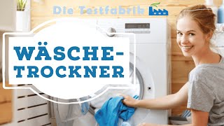 👕 Wäschetrockner Test 2024 – 🏆 Die besten Kondenstrockner [upl. by Alban424]