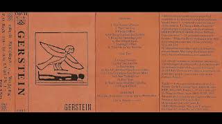 GERSTEIN – Untitled 1991 [upl. by Bethany]