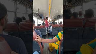 Local Bus hidden talent song a tune mujhe bulaya saharanpur to dehradun bus [upl. by Tiffanle105]