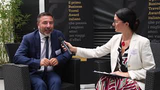 IMA 2021 Intervista a Valerio Duchini Ceo e Presidente di BampB Hotels Italia [upl. by Crissy915]