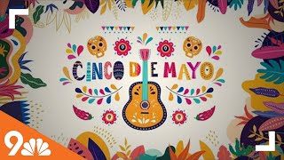 Cinco de Mayo The history behind the holiday [upl. by Oidiple]