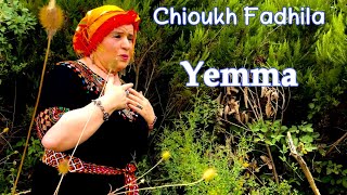 Chioukh fadhila yemma  hommage a ma mère 9 juillet [upl. by Walcott]