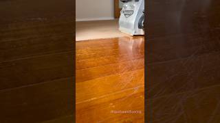 SCRATCHES on your floor floorsanding [upl. by Ebner66]