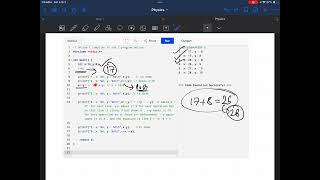 Prefix Postfix Notation Problem [upl. by Eittocs]