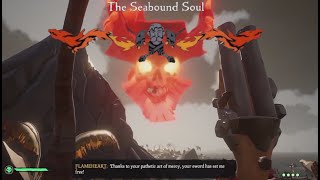 The Seabound Soul Tall Tale COMPLETE WALKTHROUGH [upl. by Cornell]