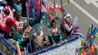 Chicago Pride Parade 2024 [upl. by Wolf]