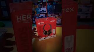 Intex Hero Headphones Full Review Short Video mobile [upl. by Lachlan]