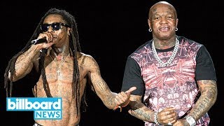 Is Birdman amp Lil Waynes Feud Finally Squashed  Billboard News [upl. by Katharine848]