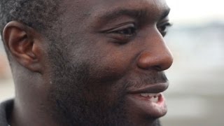 Hans Sarpei quotJetzt kann Ghana ja nur Weltmeister werdenquot [upl. by Wilone]