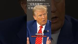 The Challenges of Tariffs and Foreign Policy Towards China donaldtrump breakingnews interview [upl. by Learsiy301]