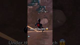 How to Get Under the Map Glitch 😱 [upl. by Lexie14]