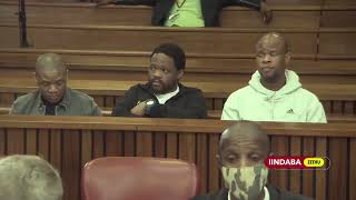 Senzo Meyiwa Trial Elokubulawa kuka Senzo Meyiwa  05 September 2024 iindabazethu [upl. by Glenna]