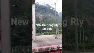 New Halflong Rly Sation [upl. by Frederico135]