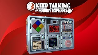 SALTIAMO IN ARIA ► KEEP TALKING AND NOBODY EXPLODES Gameplay ITA [upl. by Chenee587]