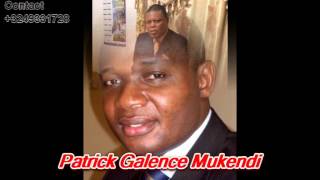 Le griot généalogiste Senda Mutombo dans Senda Muluke sa chanson mythique [upl. by Aun]