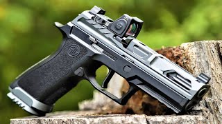 Top 10 Best New Pistols 2024 [upl. by Ninerb27]