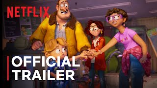 The Mitchells vs The Machines  Official Trailer  Netflix [upl. by Wallache737]