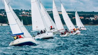 13 Regata en Coruña [upl. by Notsahc]