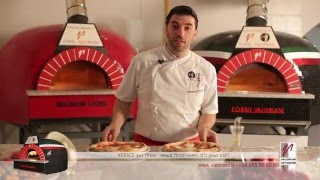 Verace Valoriani l’inimitabile forno per la vera pizza Napoletana anche a gas [upl. by Amles]