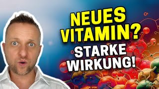 Neues Vitamin entdeckt Unfassbar für Langlebigkeit und ist in diesen Lebensmitteln [upl. by Cirded]