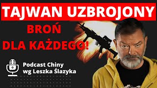 Karabin dla każdego Tajwańczyka [upl. by Sayed]