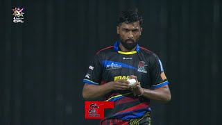 Amir v Cornwall BATTLE  CPL 2024 [upl. by Col]