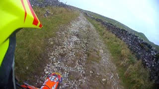 KTM Green Laning in Lancashire Full Route to view See if you like the route and plan via OS maps [upl. by Lepley]