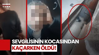 İmam Nikahlı Eşini Başkasıyla Bastı Evden Kaçmaya Çalışan Adam Düşerek Öldü  Özel Haber [upl. by Conners]