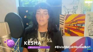 Kesha  Resentment Acoustic Live [upl. by Minier]