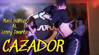 CAZADOR  Matt Hunter Lenny TavÃ¡rez  HEELS CHOREOGRAPHY by Cris Bazan [upl. by Aneehsor945]