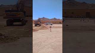 Neom ksa tabuk working areaal tyep movie video [upl. by Ruenhcs]