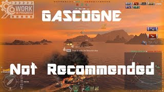 T8 FR BB Gascogne WiP  Not Recommended [upl. by Dduj]