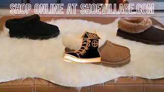 2023 UGG Womens Tazzette Slipper at Shoevillage [upl. by Egiedan]