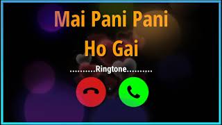 SAIYAN NE DEKHA AISE MAI PANI PANI HO GAYI•NEW SONG RINGTONE 2021•MUST WATCH•RINGTRACK [upl. by Duff656]