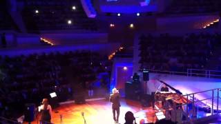 Zülfü Livaneli  Yiğidim Aslanım live  Philharmonie  Kammermusiksaal  Berlin 21042014 [upl. by Geanine]