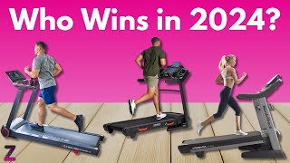 ✅😍Top 5 Best Treadmills for Home  2024 Buyers Guide [upl. by Werd]