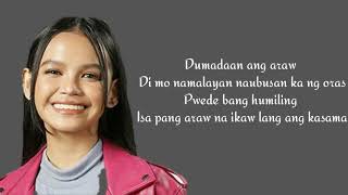 Isa pang Araw  Zephanie Dimaranan [upl. by Nettle]