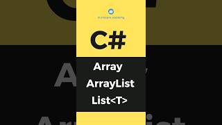 C arraylist vs list shorts [upl. by Siver]