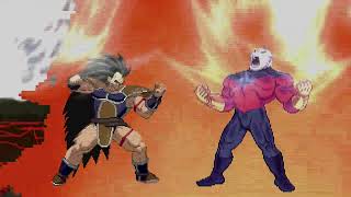 Mugen  Jiren Boss 22 VS KN Edit Boss Team [upl. by Nazay827]