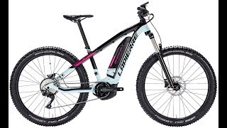 VTT ÉLECTRIQUE LAPIERRE OVERVOLT HT 500 W 2018 [upl. by Orimar]