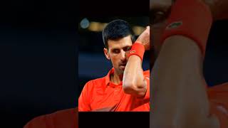 Djokovics pursuit of his 100th title was thwarted by Sinners victory in Shanghai djokovickyrgios [upl. by Thadeus]