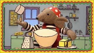 Rastamouse  Cookin and Jammin Official Music Video [upl. by Ultun]